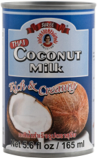 Suree kokosové mléko 17-19%